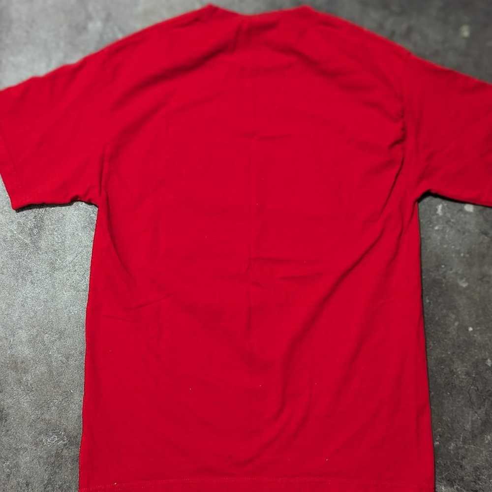 Y2K Marvel Iron Man tee shirt like NEW - S/M - image 3