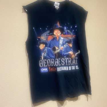 George straight muscle tee - image 1