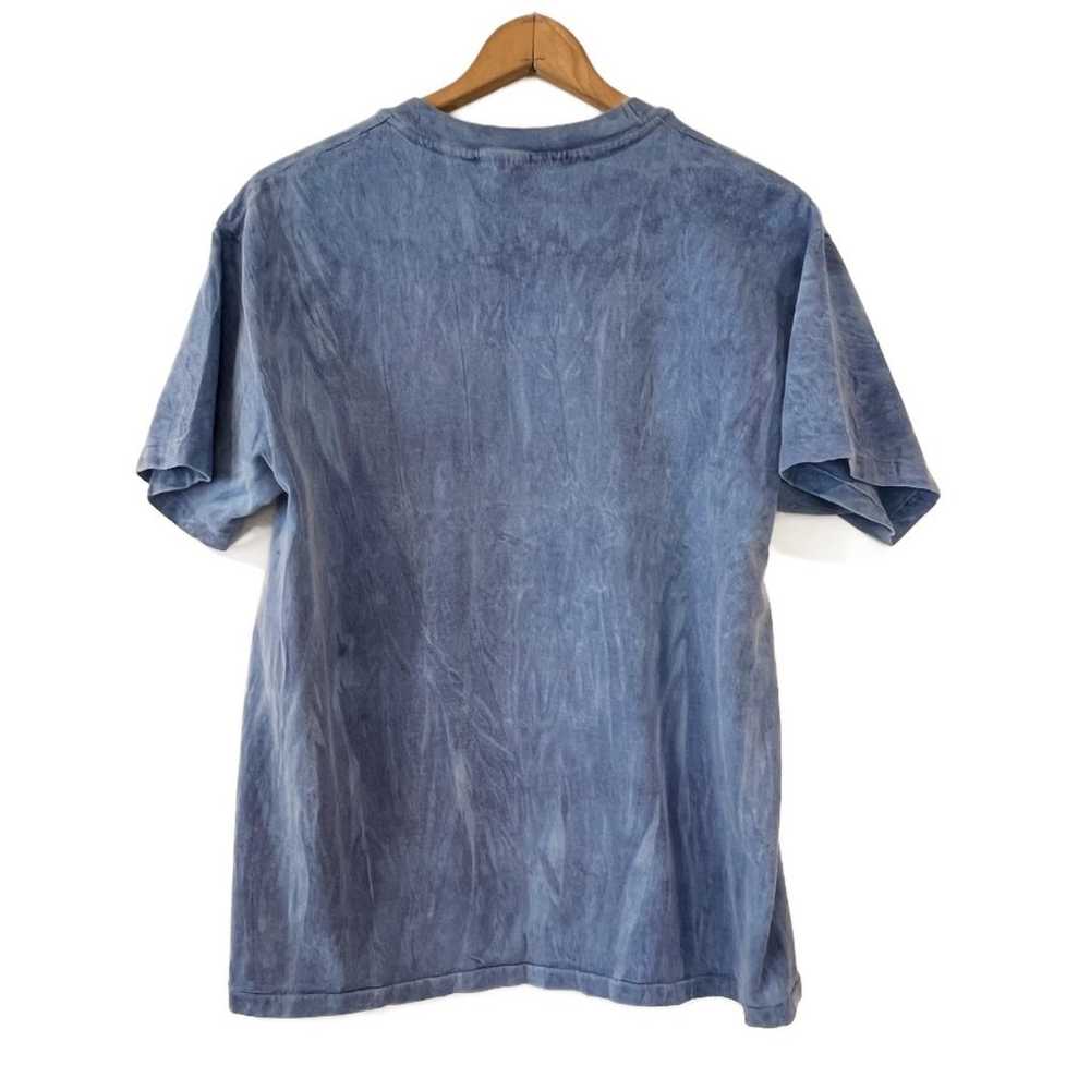 Coronado Vintage Single Stitch T-Shirt Blue Dolph… - image 2