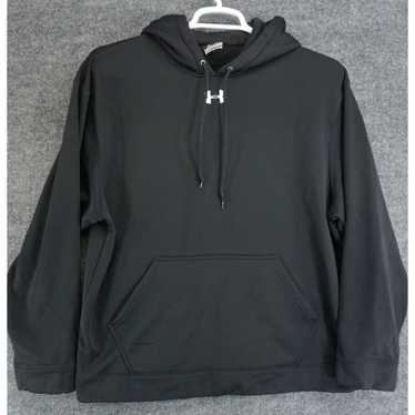 Under Armour Under Armour Mens Hoodie Large Logo … - image 1