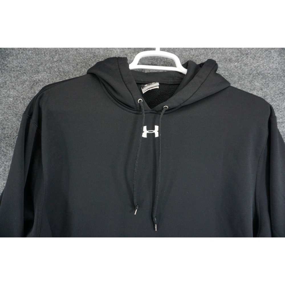 Under Armour Under Armour Mens Hoodie Large Logo … - image 2