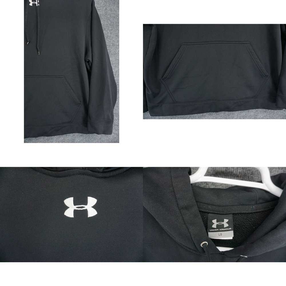 Under Armour Under Armour Mens Hoodie Large Logo … - image 4