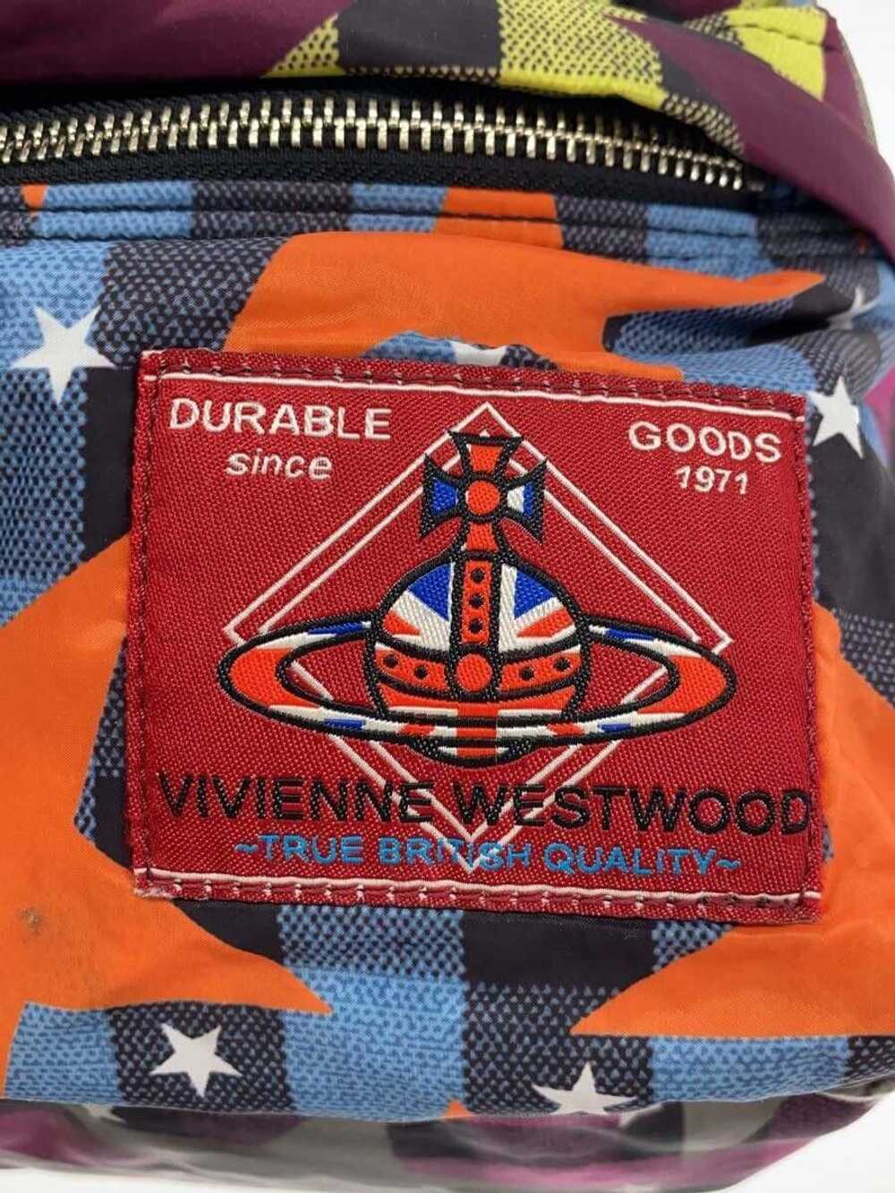 Vivienne Westwood 🐎 Stars Backpack - image 5