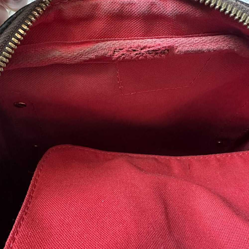 Louis Vuitton Rivington leather handbag - image 10