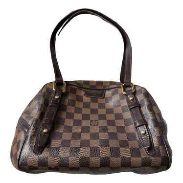 Louis Vuitton Rivington leather handbag - image 1