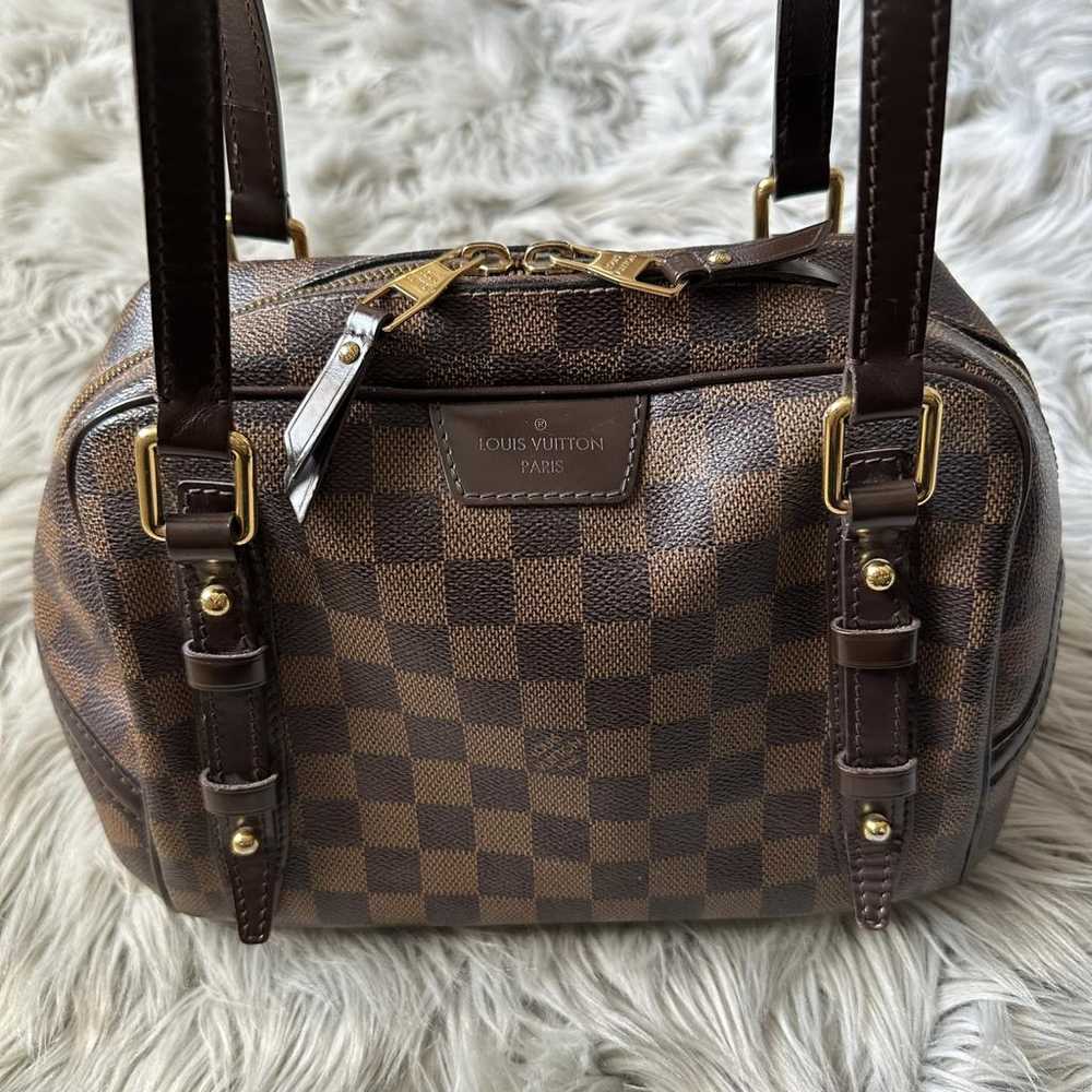 Louis Vuitton Rivington leather handbag - image 2