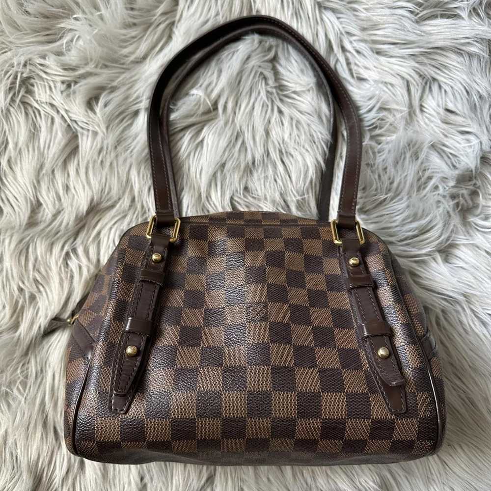 Louis Vuitton Rivington leather handbag - image 3