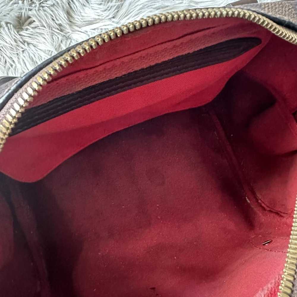 Louis Vuitton Rivington leather handbag - image 8