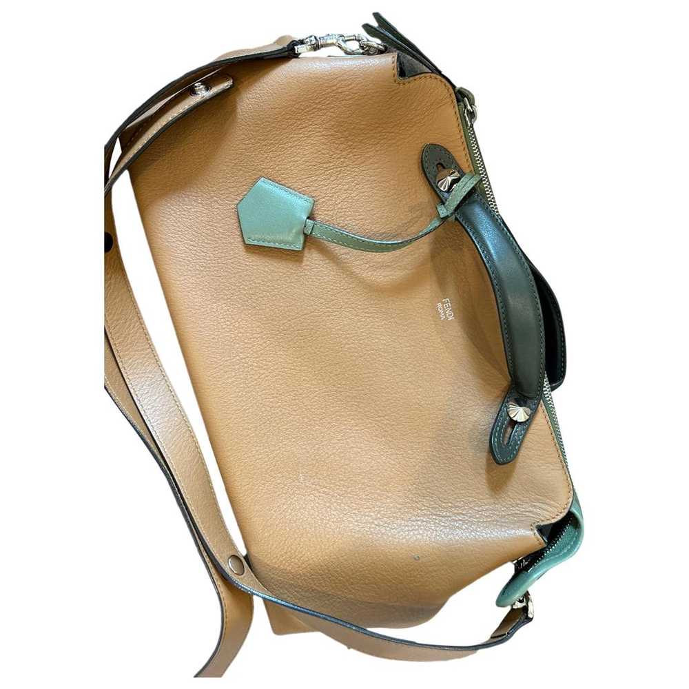 Fendi By The Way leather handbag - image 1