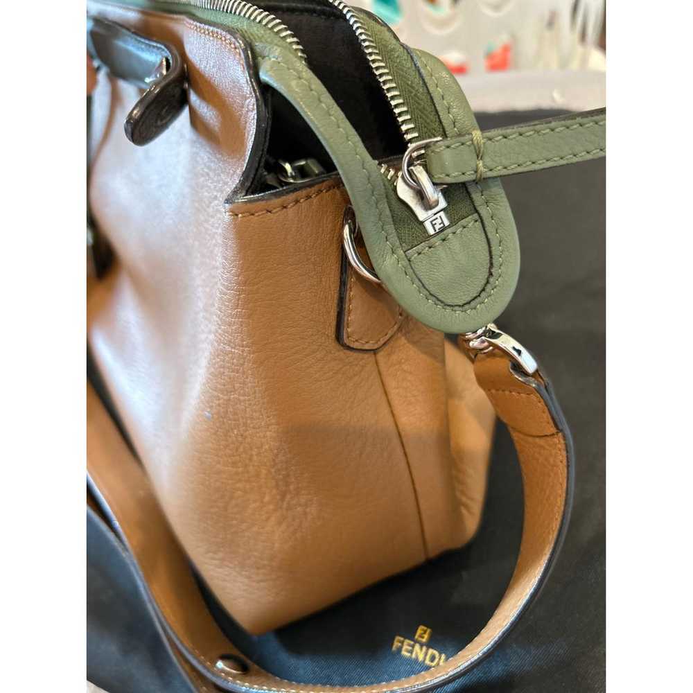 Fendi By The Way leather handbag - image 7