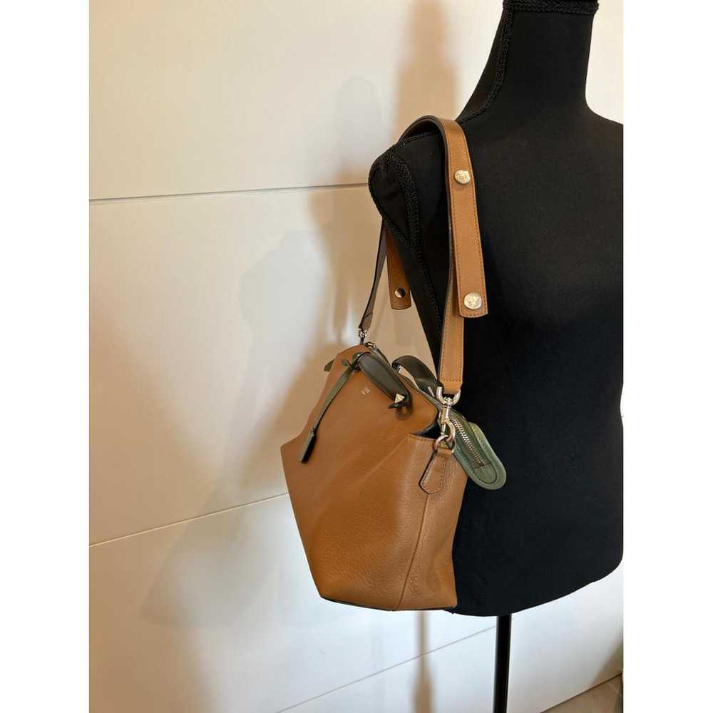 Fendi By The Way leather handbag - image 8