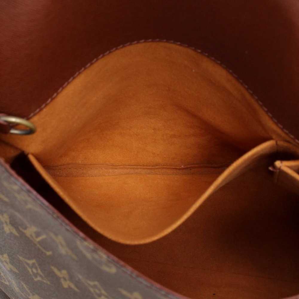 Louis Vuitton Musette leather crossbody bag - image 10