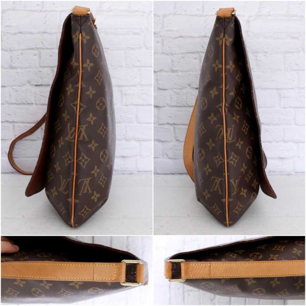 Louis Vuitton Musette leather crossbody bag - image 9