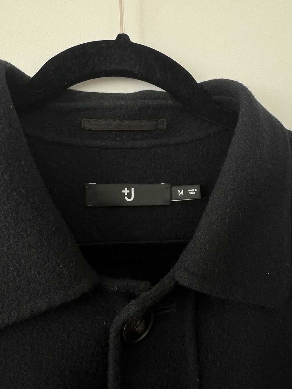 Jil Sander × Uniqlo Uniqlo +J Jil Sander Wool Wor… - image 5