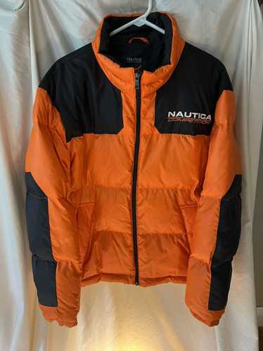 Nautica × Urban Outfitters Nautica Puffer Jacket