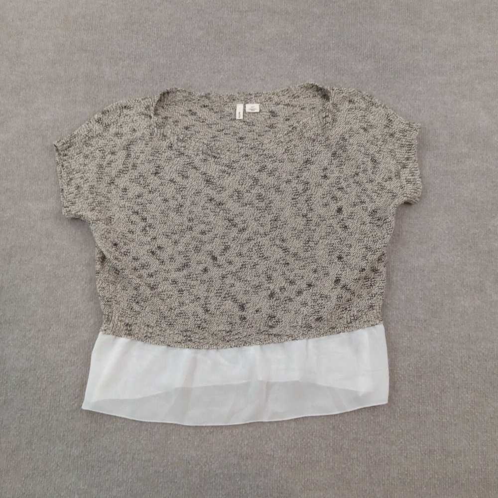 Anthropologie Moth Anthropologie Sweater Womens E… - image 1