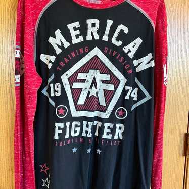 American Fighter size Large