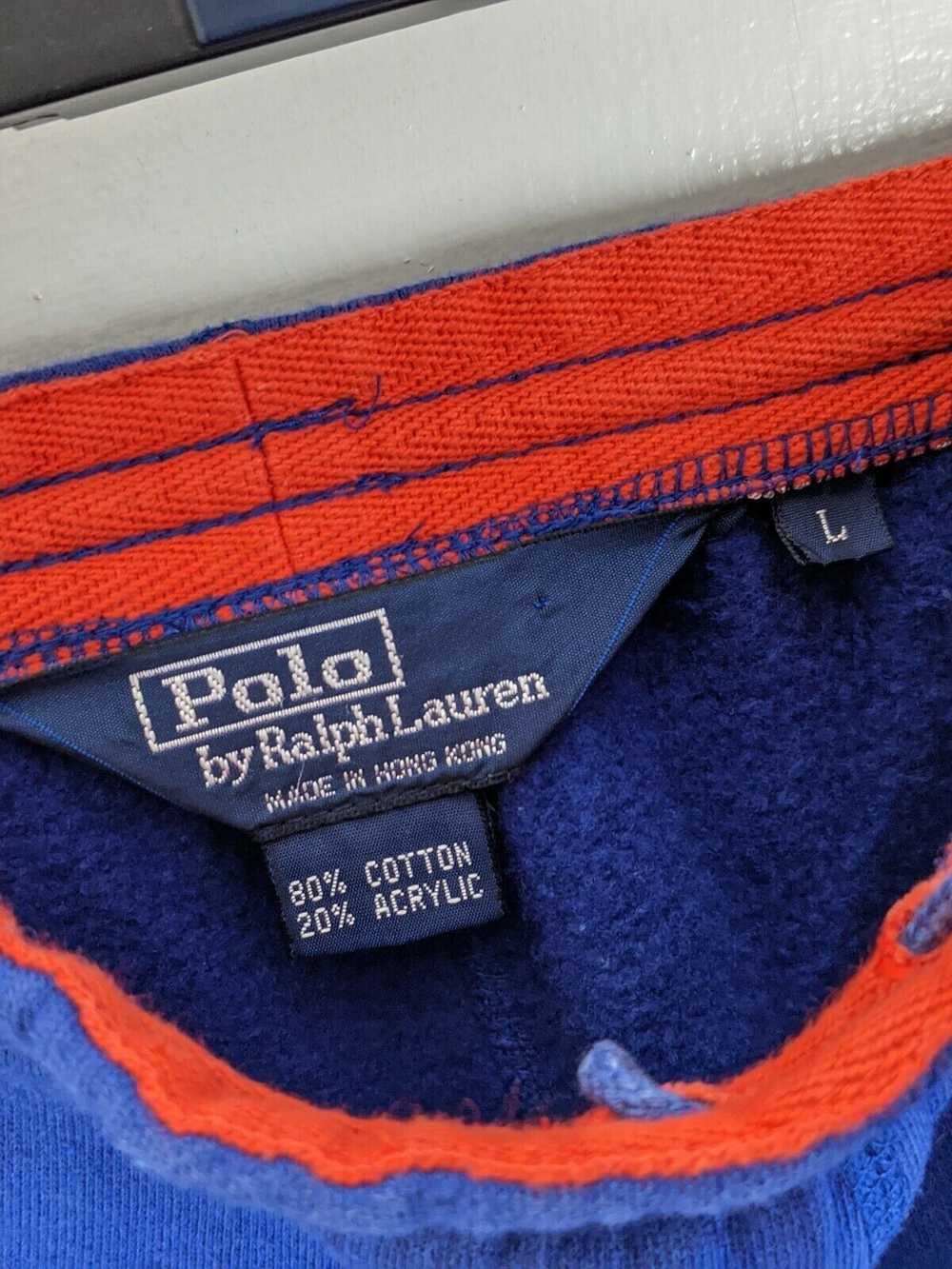 Polo Ralph Lauren Vintage Polo Ralph Lauren CP92 … - image 4