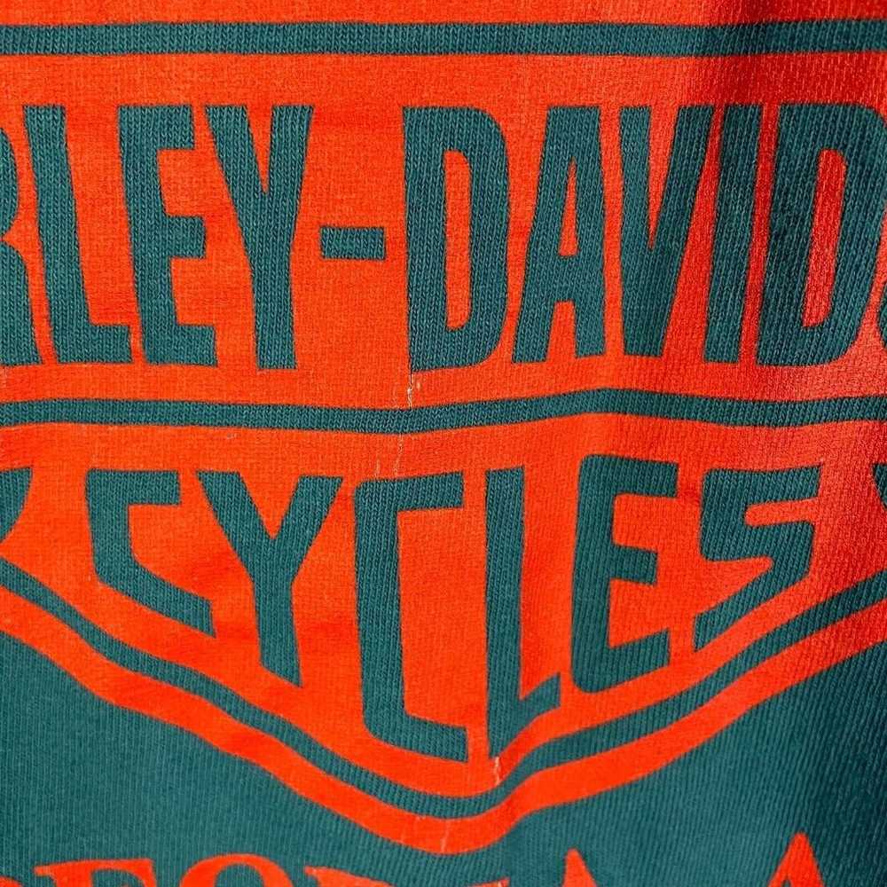 Harley Davidson Mens L? Peoria AZ Ride Free 2003 … - image 6