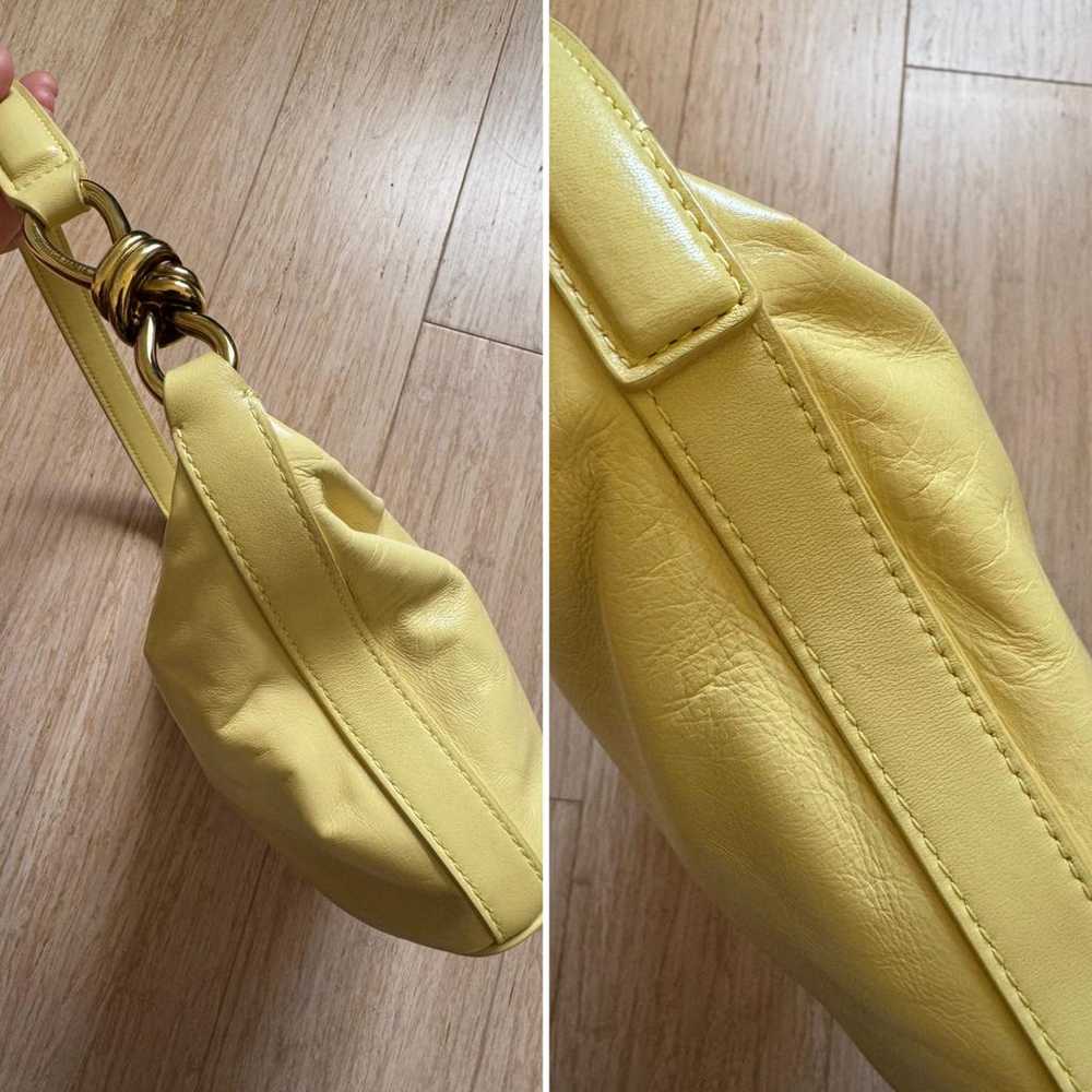 Bottega Veneta Shoulder Pouch leather handbag - image 5