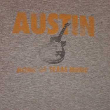 Austin Home Of Texas Tshirt  Brand Been There Size