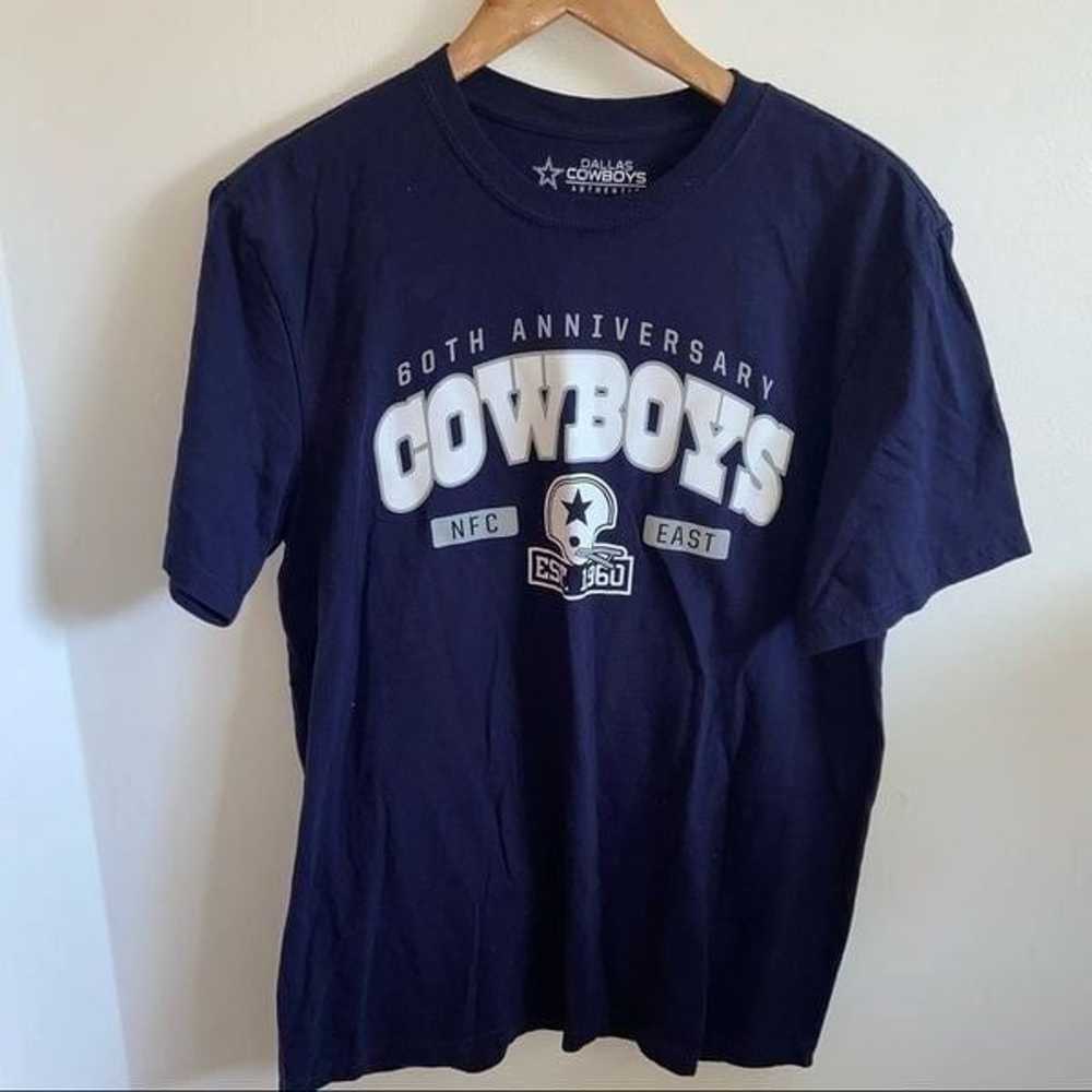 NFL Dallas Cowboys graphic T-shirt - image 2