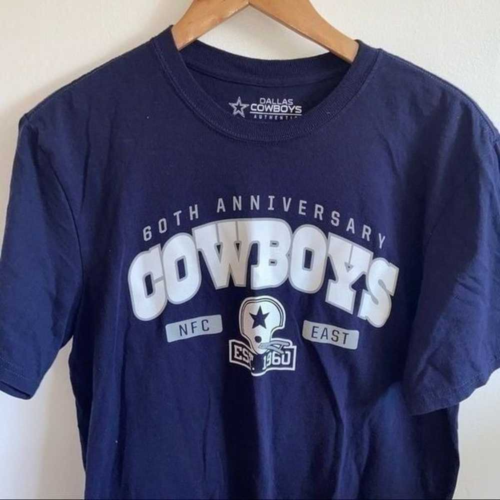 NFL Dallas Cowboys graphic T-shirt - image 3