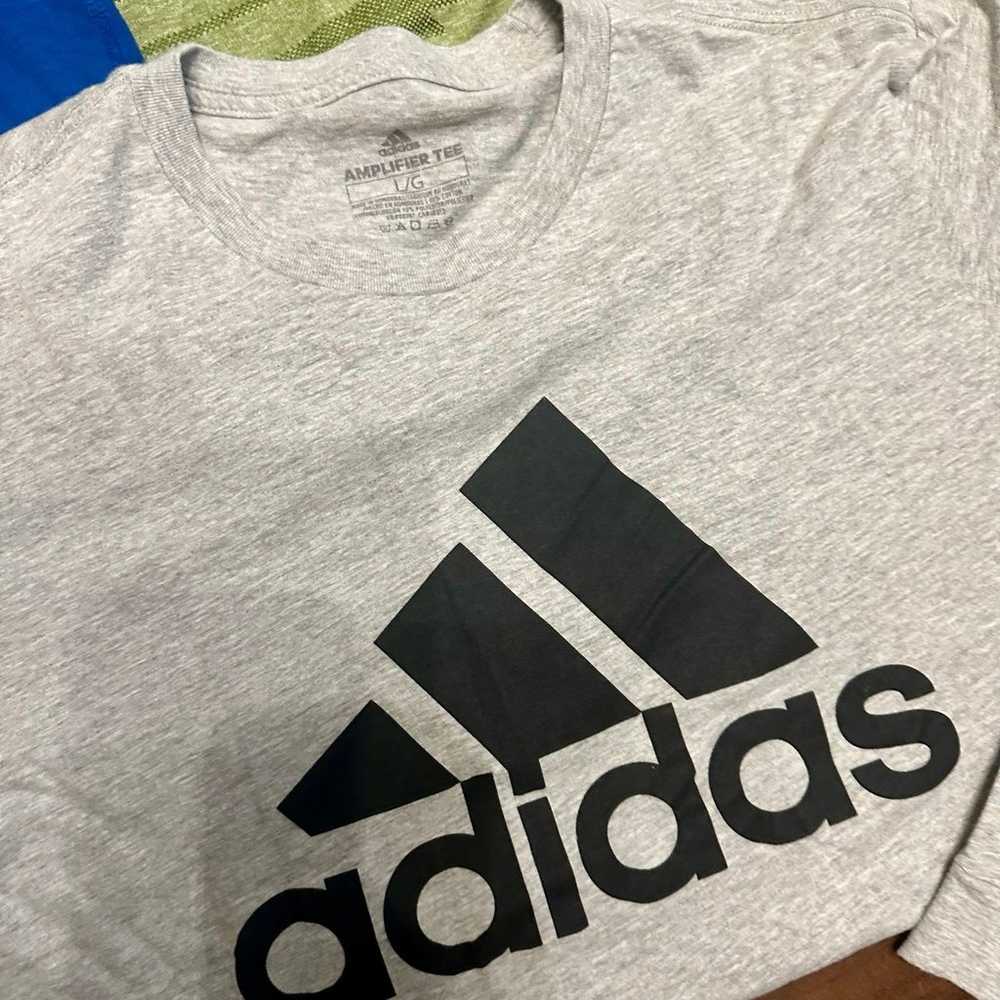 4 Men’s Adidas Drifit / Climate Control T-Shirts … - image 2