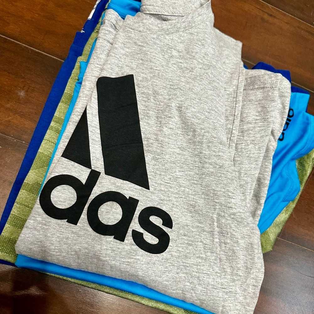 4 Men’s Adidas Drifit / Climate Control T-Shirts … - image 7