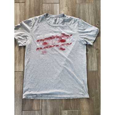 Oakley Graphic men’s T-shirt  size L. Y2K - image 1