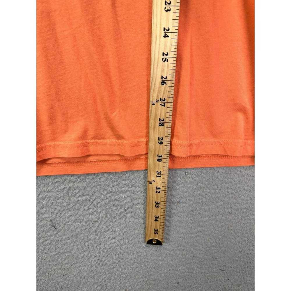 Columbia Shirt Adult XL PFG Orange Graphic Fishin… - image 7
