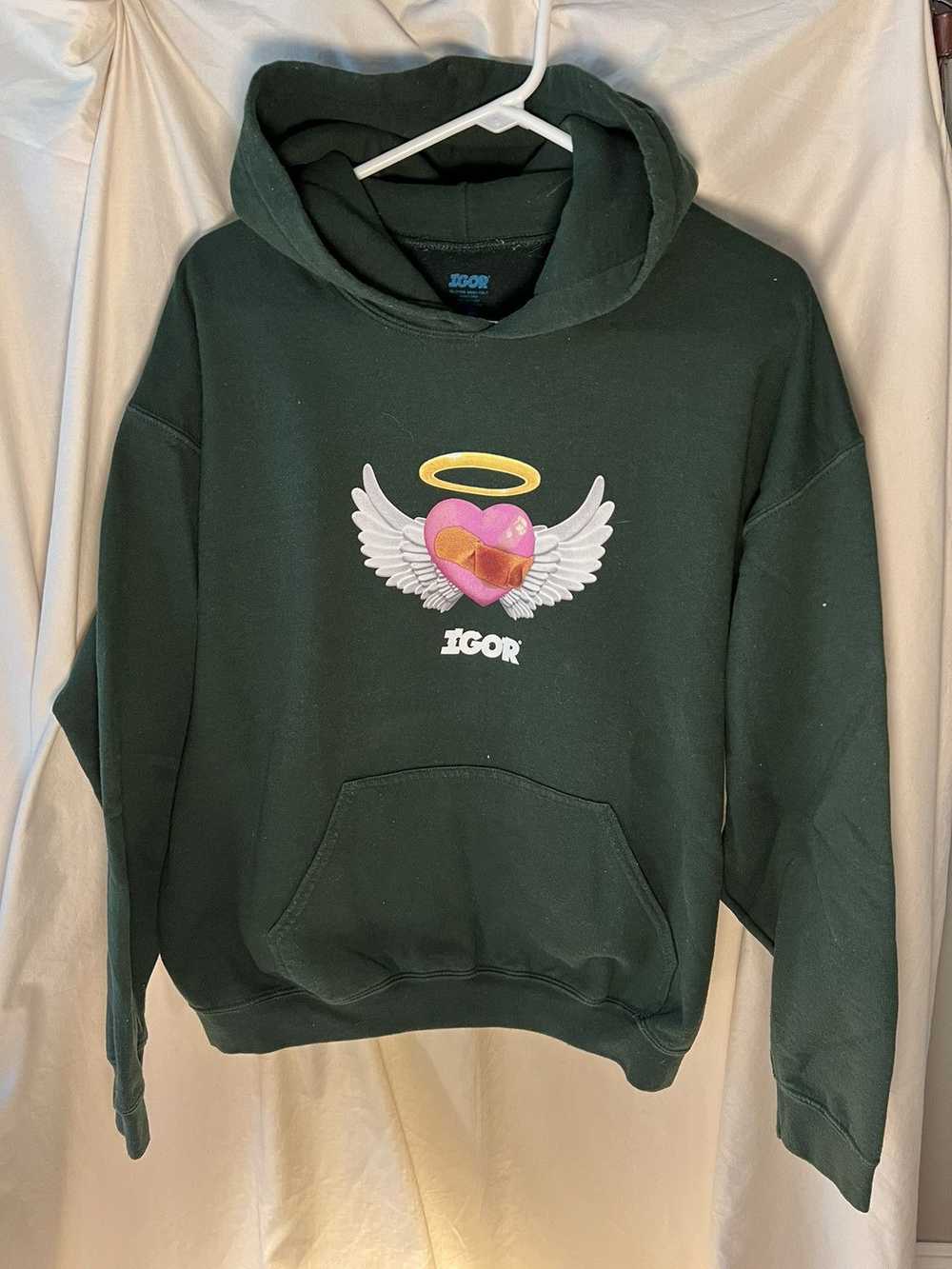 Golf Wang Igor Tour Hoodie - image 1