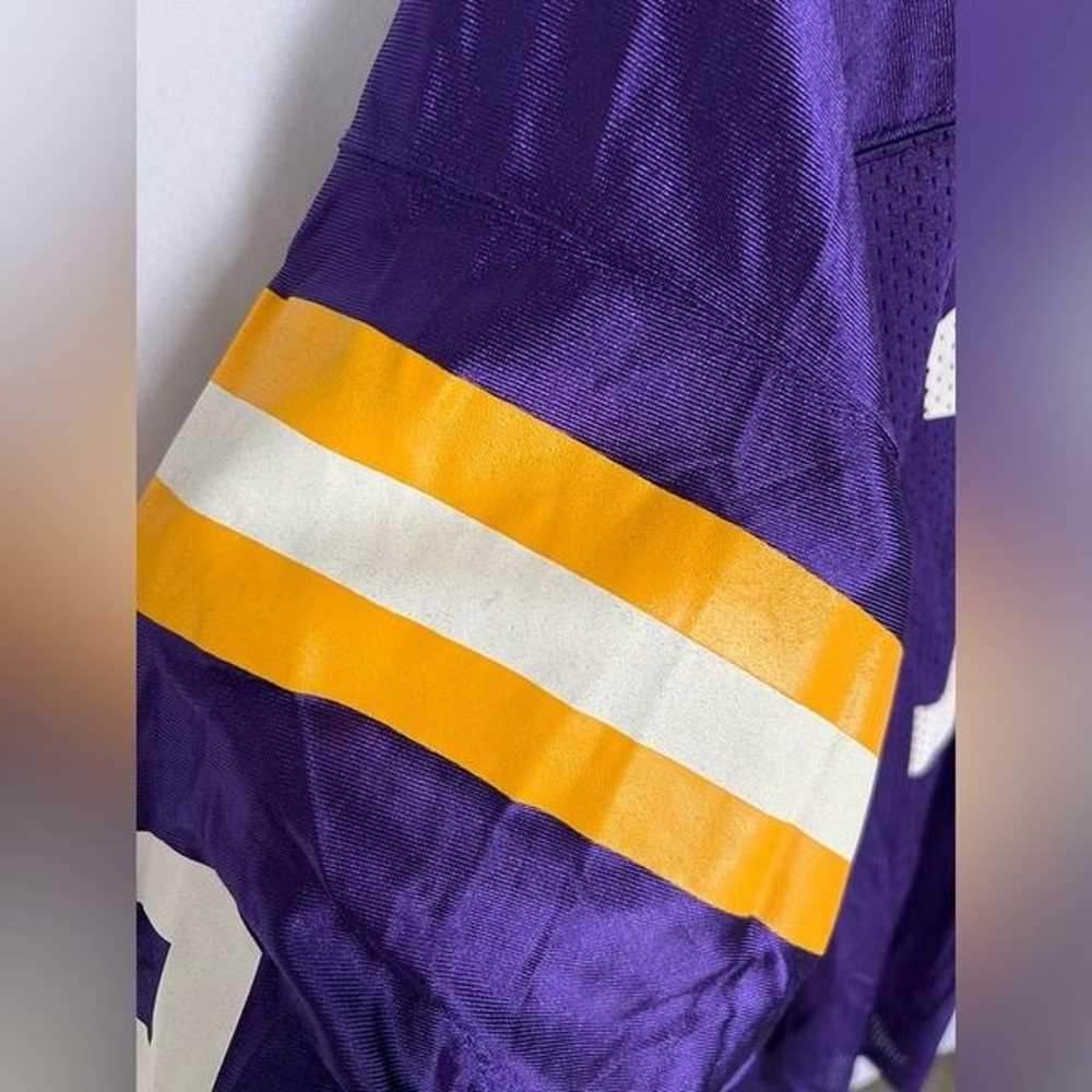 Nike NFL Team LSU Football Jersey #12 Men’s XXL - image 5