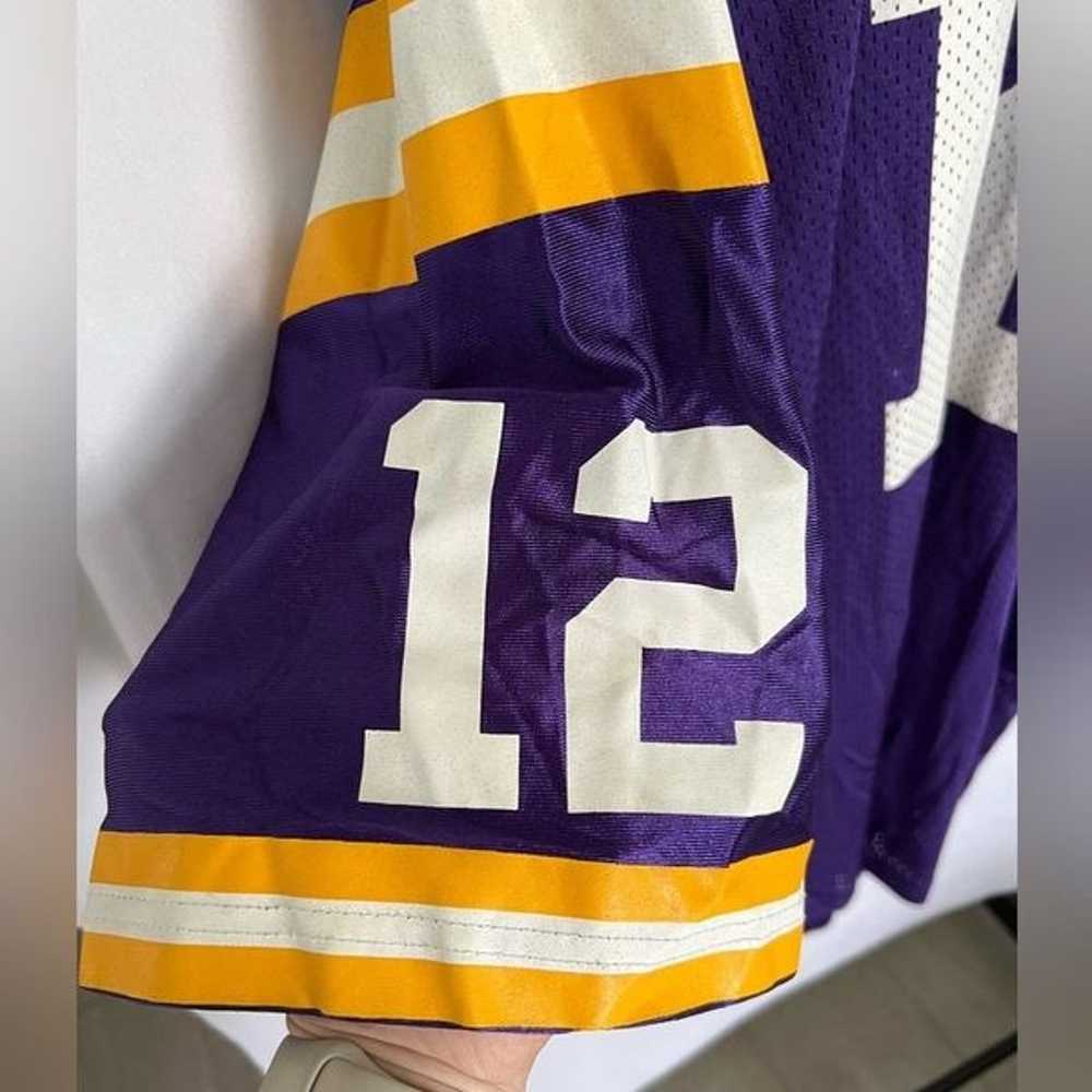 Nike NFL Team LSU Football Jersey #12 Men’s XXL - image 6