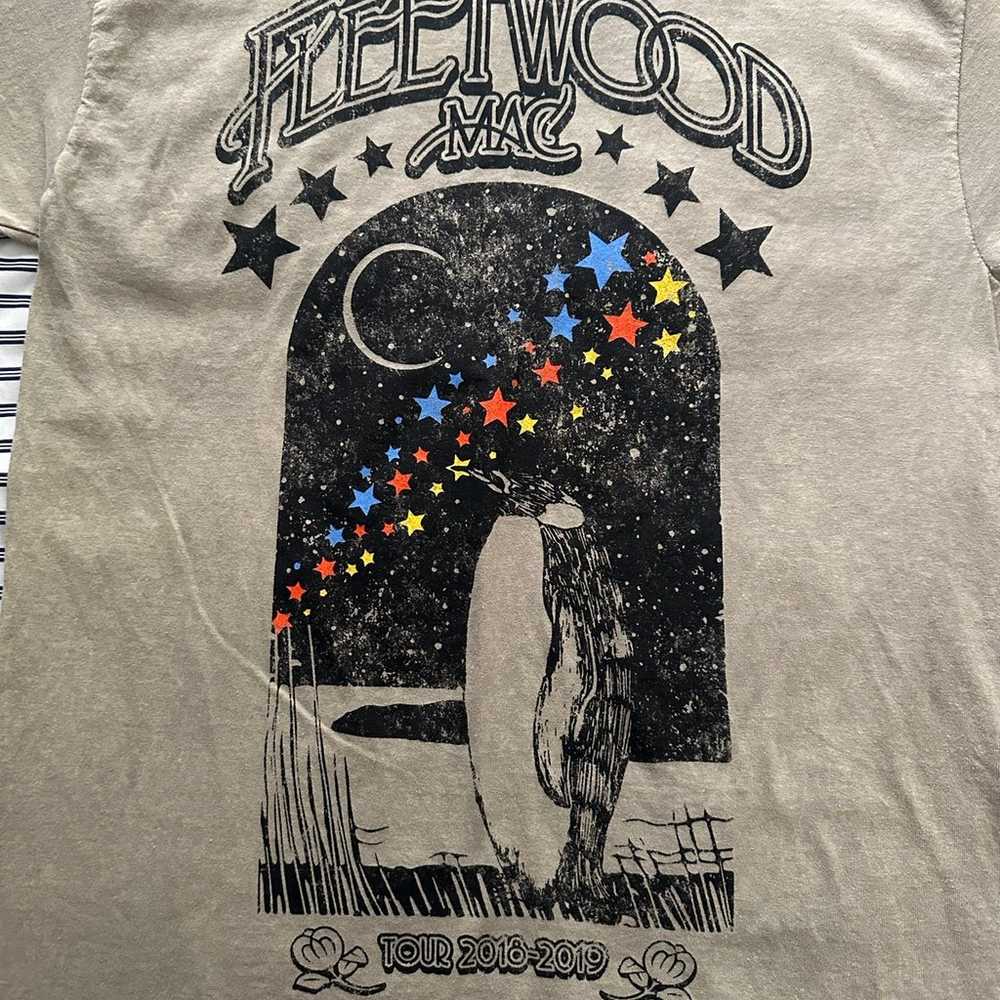 Fleetwood Mac PenguinTour 2018-2019 Shirt, Mens S… - image 4