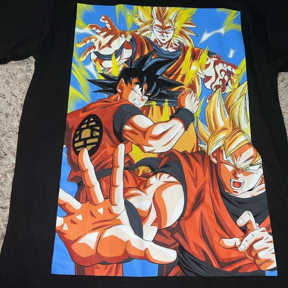 Dragon Ball Z Shirt - image 4
