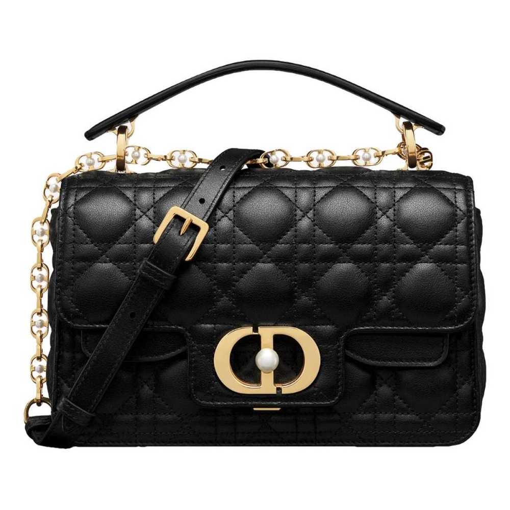 Dior Miss Dior Top Handle leather handbag - image 1