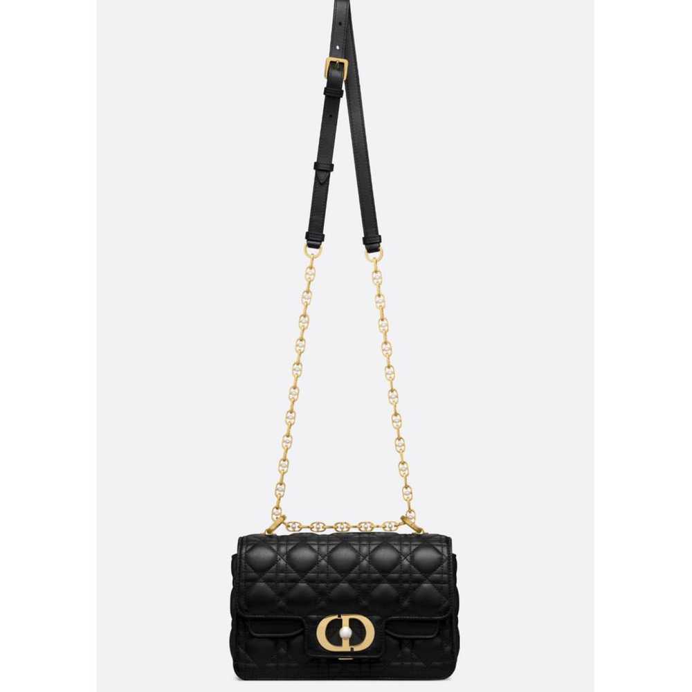 Dior Miss Dior Top Handle leather handbag - image 2
