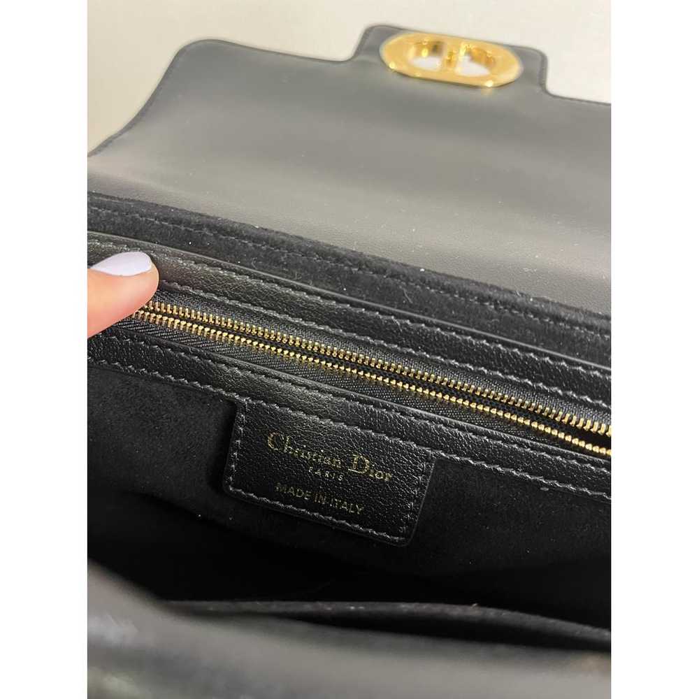 Dior Miss Dior Top Handle leather handbag - image 7