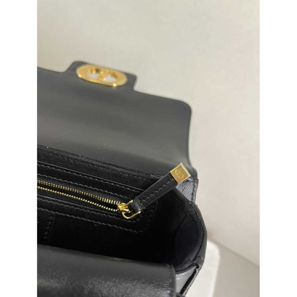 Dior Miss Dior Top Handle leather handbag - image 8