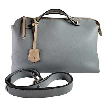 Fendi By The Way leather handbag - image 1