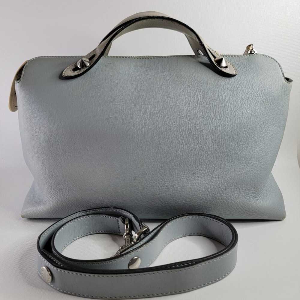 Fendi By The Way leather handbag - image 2