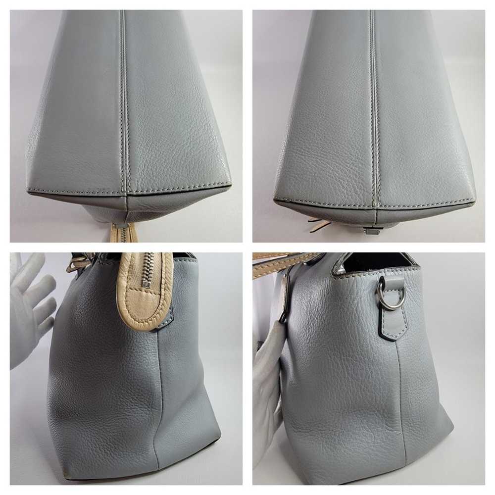 Fendi By The Way leather handbag - image 4