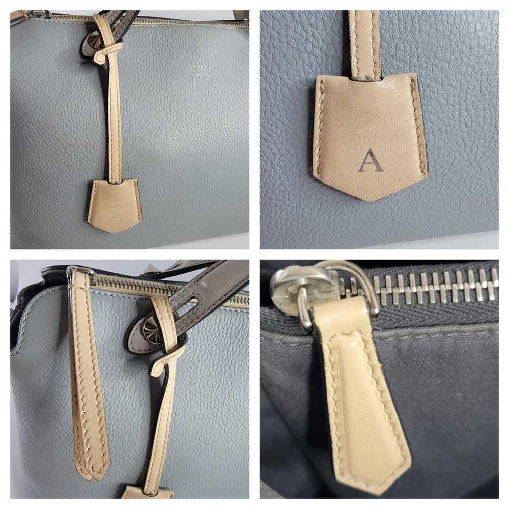 Fendi By The Way leather handbag - image 8