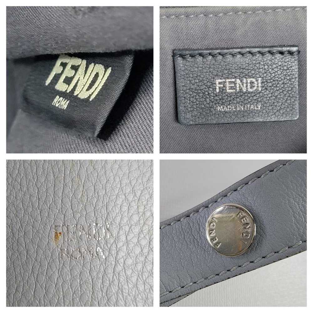 Fendi By The Way leather handbag - image 9