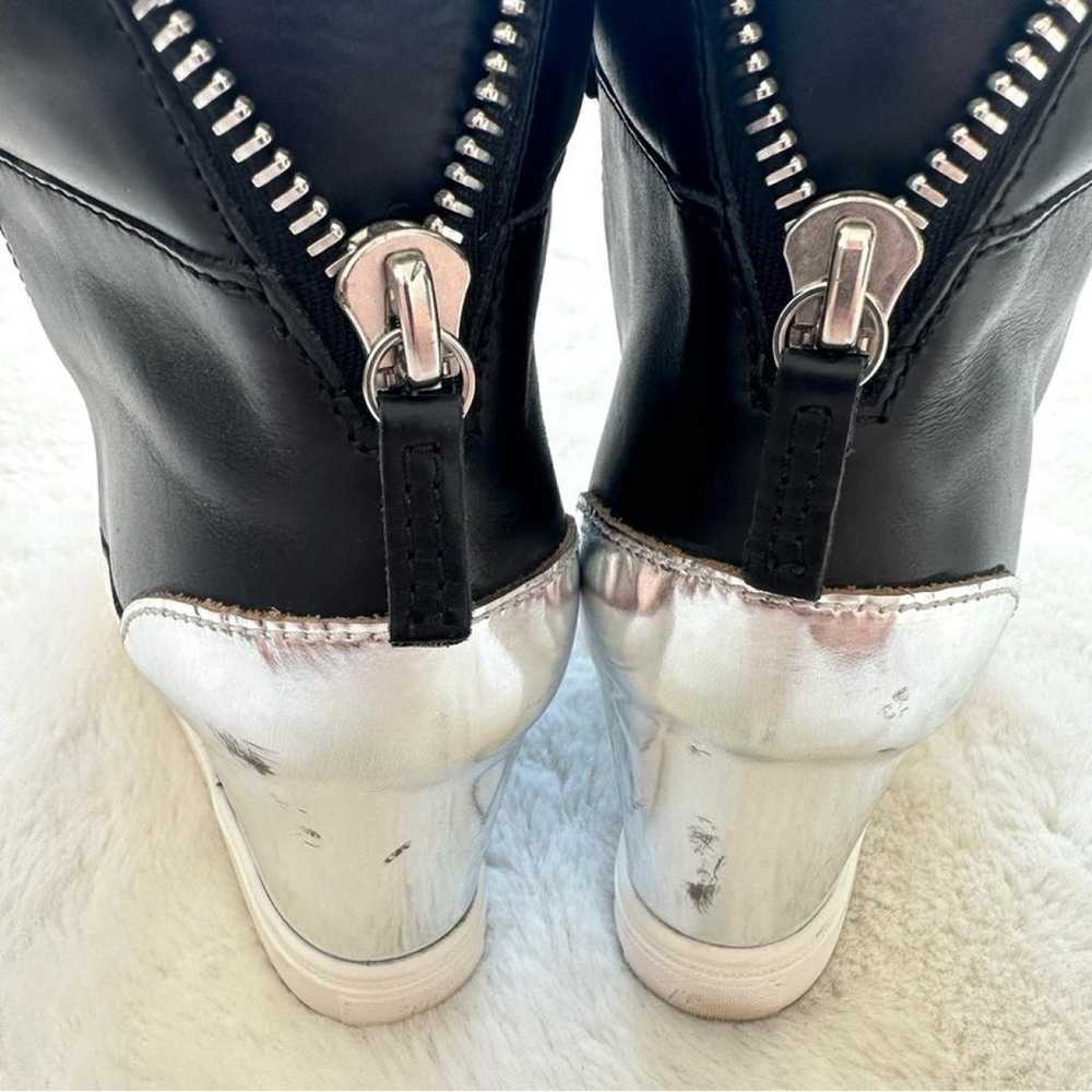 Giuseppe Zanotti Leather boots - image 3
