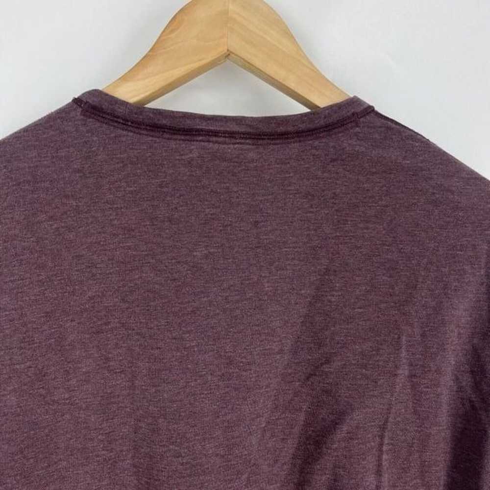 Public Rec Shirt Size Small Mens Purple Go To Cre… - image 5