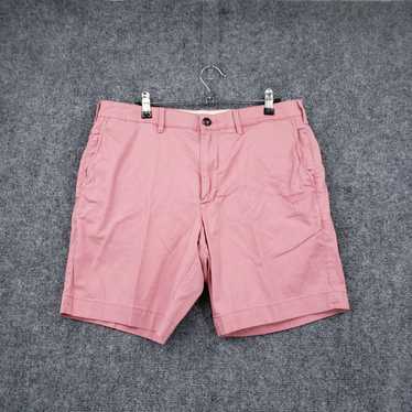 Faherty Faherty Shorts Mens 32 Pink All Day 7'' F… - image 1