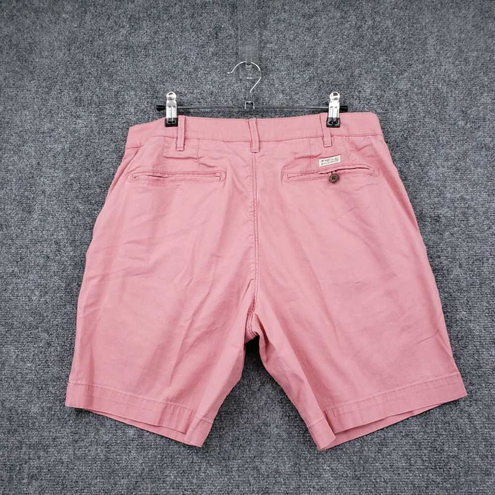 Faherty Faherty Shorts Mens 32 Pink All Day 7'' F… - image 2