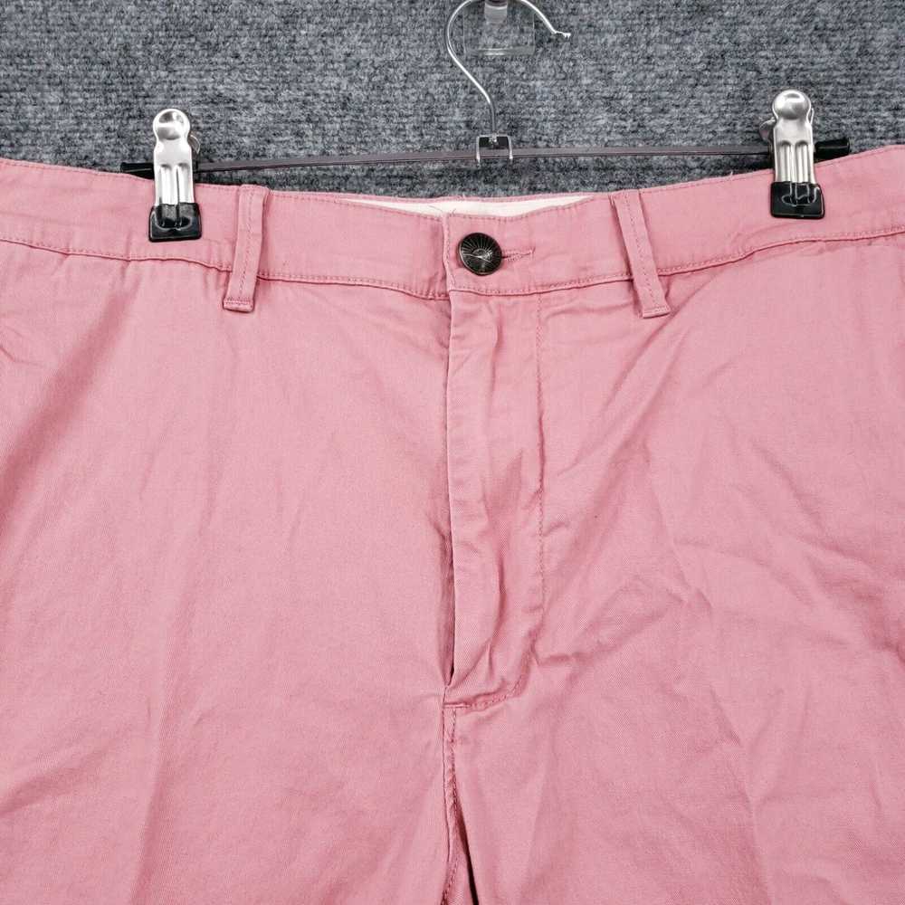 Faherty Faherty Shorts Mens 32 Pink All Day 7'' F… - image 3